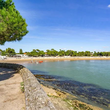 De Palais-6 By Interhome Apartament Saint-Palais-sur-Mer