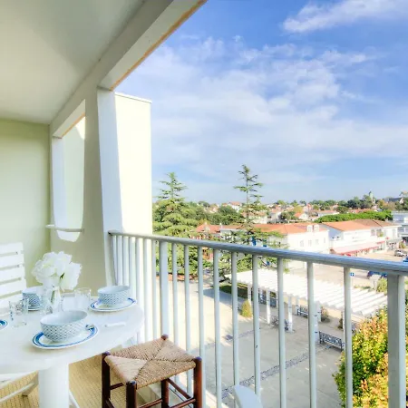 Apartment Palais-6 By Interhome Saint-Palais-sur-Mer