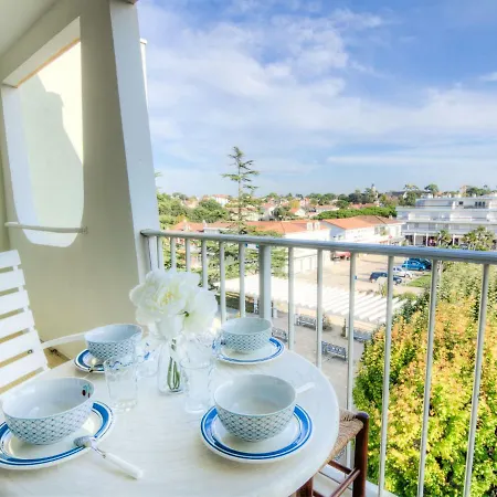 Apartment Palais-6 By Interhome Saint-Palais-sur-Mer