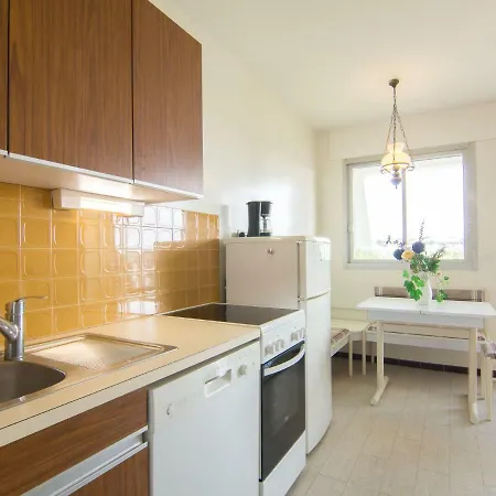 Apartment Palais-6 By Interhome Saint-Palais-sur-Mer