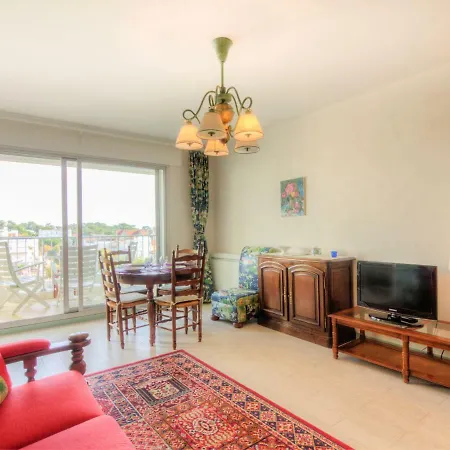 Apartment Palais-6 By Interhome Saint-Palais-sur-Mer