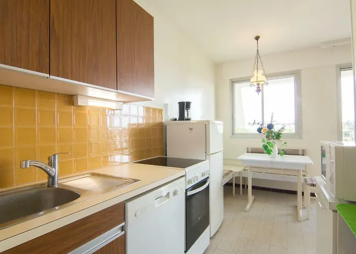 Apartment De Palais-6 By Interhome Saint-Palais-sur-Mer