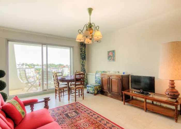 Apartment De Palais-6 By Interhome Saint-Palais-sur-Mer